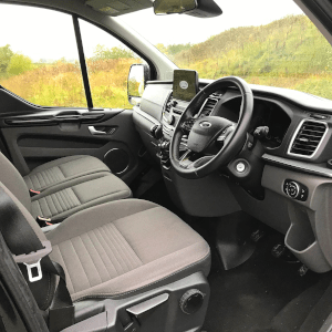 Ford-Tourneo-Interior