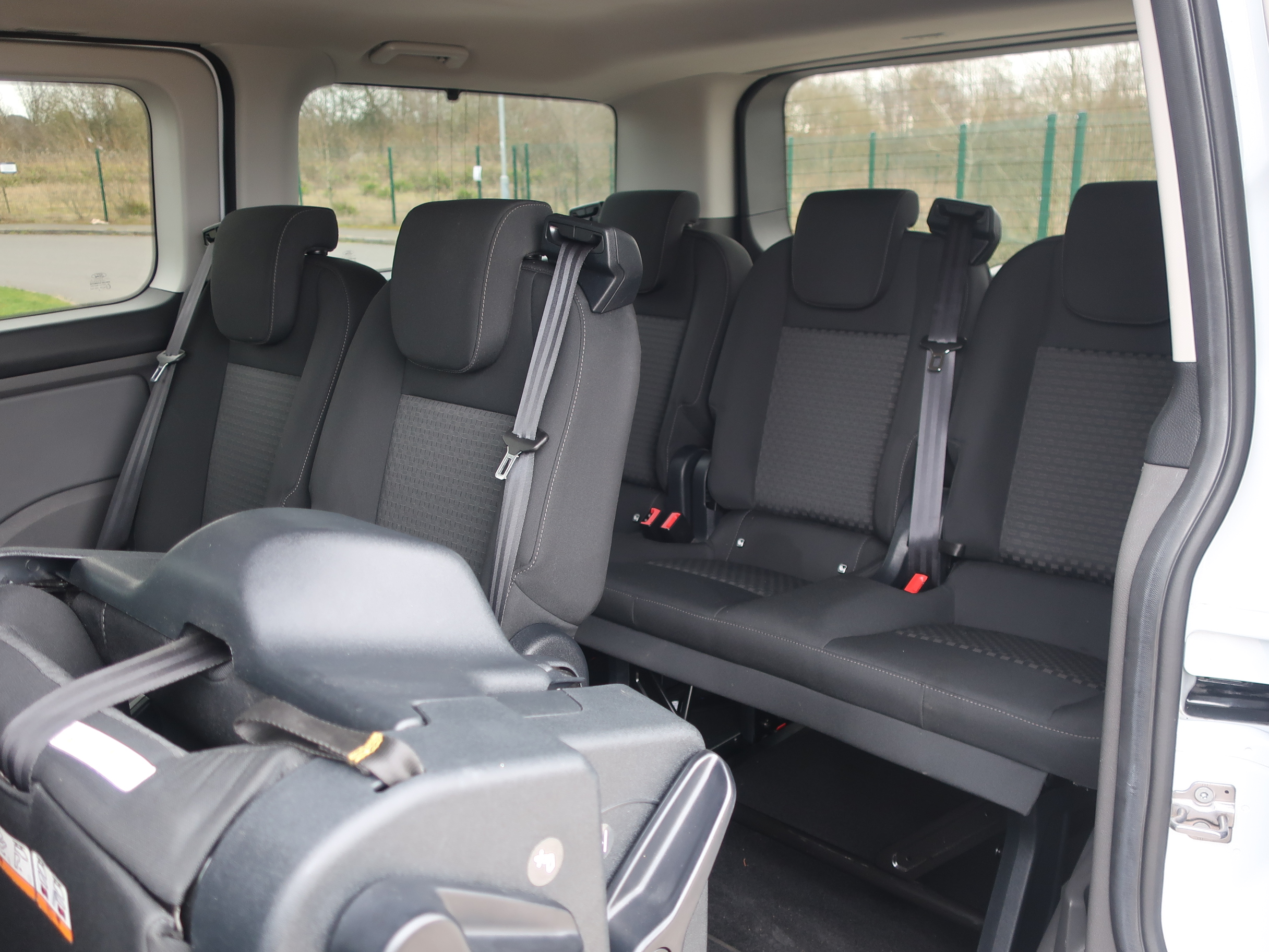 Ford-Tourneo-Custom-9-Seat-Internal-Seats-Folded