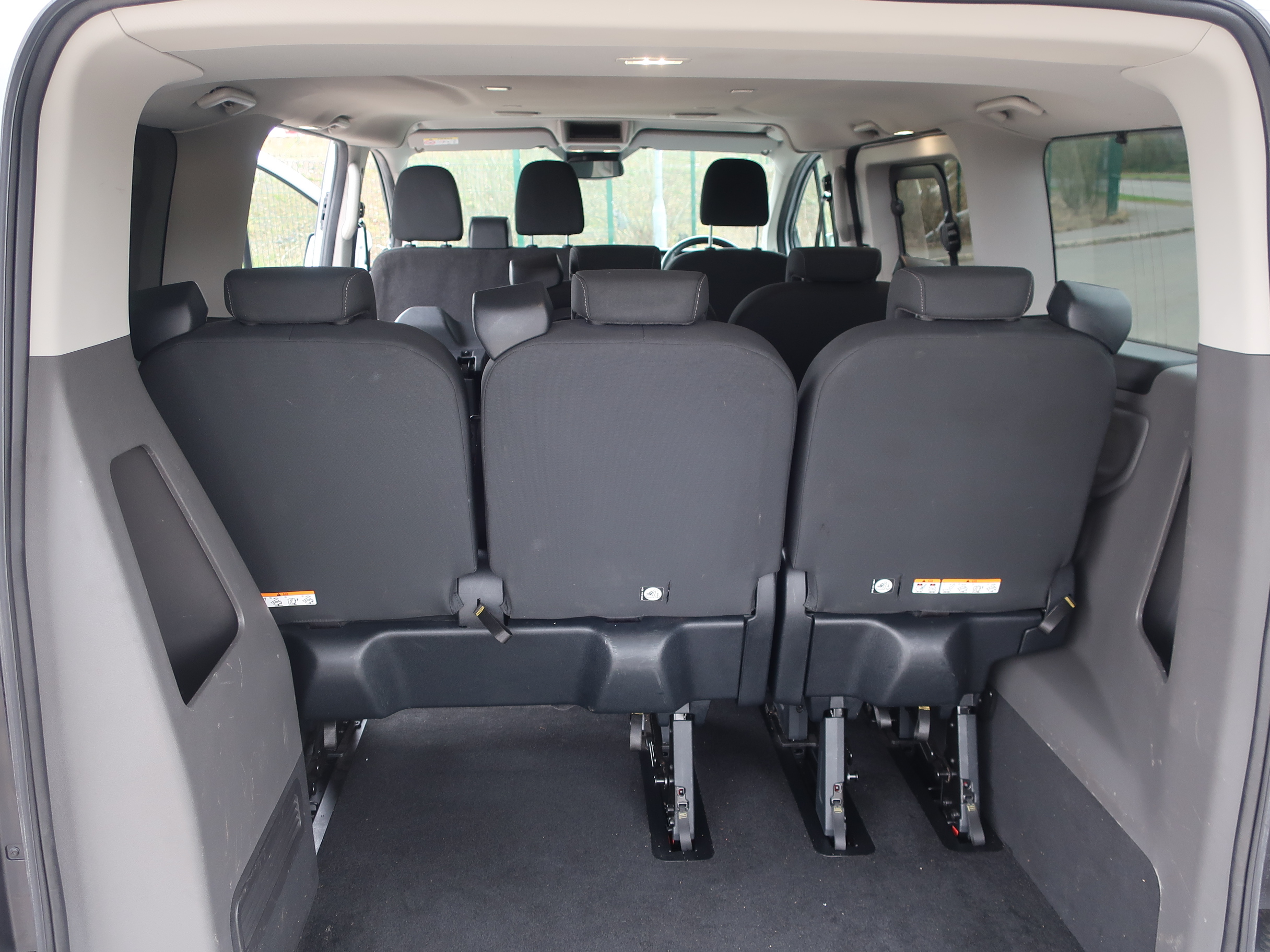 Ford-Tourneo-Custom-9-Seat-Internal-Seats-Rear