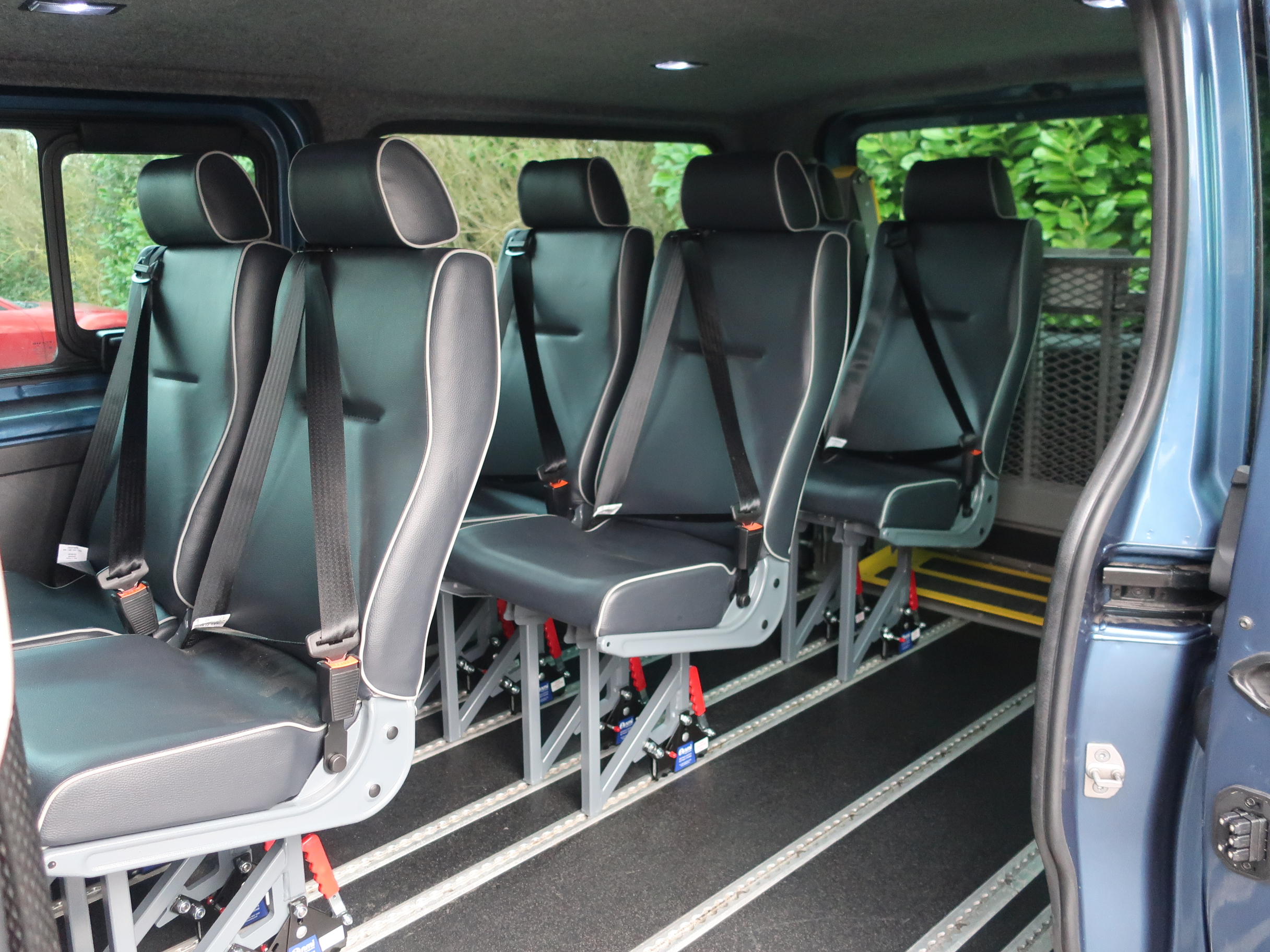 Renault-Trafic-Blue-Wheelchair-Accessible-9-Seat-Internal-Seats